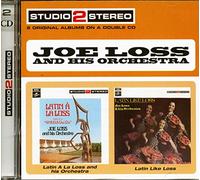 Loss, Joe - Latin a La Loss/Like Loss