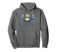 Loss of Child Grieving Mother Grief Remembrance Graphic Pullover Hoodie