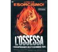 L'Ossessa - I Raccapriccianti Delitti Di Monroe Park (Ed. Limitata E Numerata)