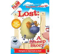 Lost: A Sheep Story, Literacy Edition (On the Farm With Farmer Bob)