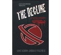 Lost Across America Volume 2: The Decline of Surfing Civilization