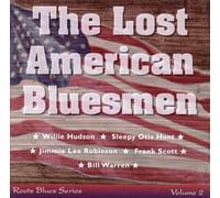 Lost American Bluesmen - Lost American Bluesmen