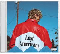 MGK - Lost Americana - CD - Interscope - Pre-sale Aug 8, 2025
