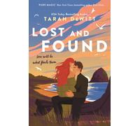 Lost and Found : a breathtaking romance filled with heartbreak and hope. 'This book changes the game for the romance genre' (Cara Bastone)