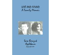 LOST AND FOUND: A Family Memoir