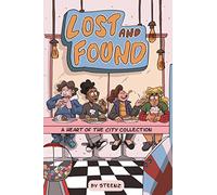 Lost and Found: A Heart of the City Collection (Volume 2)