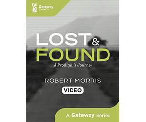 Lost and Found: A Prodigal's Journey