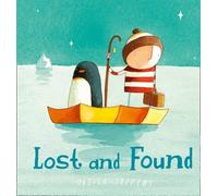 Lost and Found by Jeffers, Oliver (2014) Board book