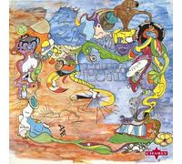 LOST AND FOUND - EVERYBODY'S HERE - CD - P3333z