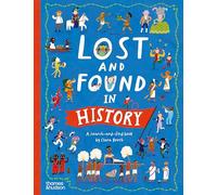Lost and Found in History: A Search-and-find Book (Lost and Found series)
