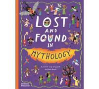 Lost and Found in Mythology : A search-and-find book