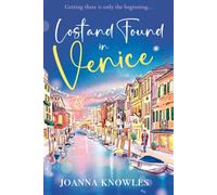 Lost and Found in Venice : The warm and cosy read of the year!