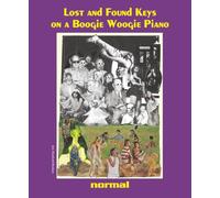 Lost and Found Keys on a Boogie-Woogie Piano