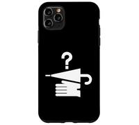 Lost and Found Symbol Pictogram Design | Lost and Found Case for iPhone 11 Pro Max