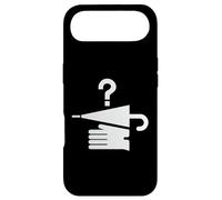 Lost and Found Symbol Pictogram Design | Lost and Found Case for iPhone Air