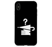 Lost and Found Symbol Pictogram Design | Lost and Found Case for iPhone XS Max