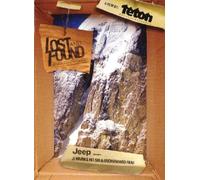 Lost and Found - Teton Gravity - Ski DVD