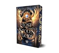 Lost and Stolen Gods: Special Edition (Volume 1) (Labyrinth of Gods)