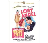 Lost Angel (1943) [DVD] [Region 1] [US Import] [NTSC]