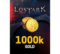 Lost Ark Gold 1000k - UNITED STATES (WEST SERVER)