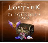 Lost Ark T4 Founder’s Pack: Bronze DLC PC Steam CD Key