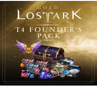 Lost Ark T4 Founder’s Pack: Gold DLC PC Steam CD Key