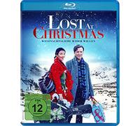 Lost at Christmas - Weihnachtsliebe wider Willen [Blu-ray]