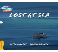 Lost at Sea Gold Band (Cambridge Reading Adventures)