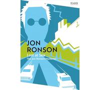 Lost at Sea: The Jon Ronson Mysteries (Picador Collection)