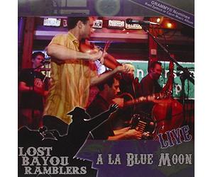 LOST BAYOU RAMBLERS - At The Blue Moon Live