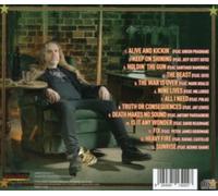 Circus of Rock Lost Behind the Mask (CD) Album (US IMPORT)