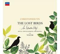 LOST BIRDS, THE (LP) NEW VINYL RECORD