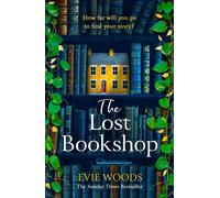 Lost Bookshop by Evie Woods | Paperback | 2023