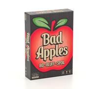 Lost Boy Entertainment Bad Apples - Borad Games - Card Games - Strategy - Bidding & Bluffing