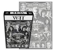 Lost Boys 1000 Piece Jigsaw Puzzle - Santa Carla Lost Boys Montage - Classic Gothic Horror Movie Jigsaw; Eco Friendly Puzzle Gift for Adults & Families