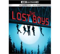 Lost Boys – 4K Ultra HD (Includes Blu-ray)