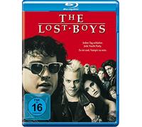 The Lost Boys - Barnard Hughes, Dianne Wiest, Jason Patric, Corey Haim - Blu-ray - PAL