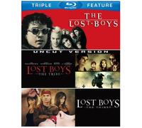Lost Boys / Lost Boys: Tribe / Lost Boys: Thirst [Blu-ray] [US Import]