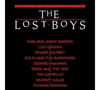 Soundtrack - The Lost Boys - Original Motion Picture Soundtrack (Gold Vinyl/Limited Edition) [Vinyl LP] [VINYL]