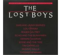 Soundtrack - The Lost Boys - Original Motion Picture Soundtrack (Gold Vinyl/Limited Edition) [Vinyl LP] [VINYL]