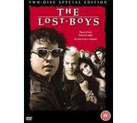 Lost Boys - Special Edition (2 Disc) DVD Brand New UK Release Genuine Fast