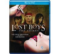 Lost Boys: The Thirst [New Blu-ray]