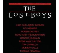 Lost Boys - Various Artists Compact Disc