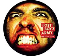 Lost Boyz Army - Unvergleichlich (Lim.Pic.LP) [VINYL]