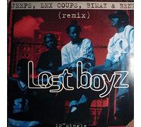 Lost Boyz - Jeeps, Lex Coups, Bimaz & Benz (Remix)