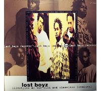 Lost Boyz - Lifestyles of the Rich & Shame [12" VINYL]
