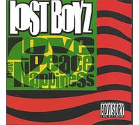Lost Boyz - Love Peace and Nappiness