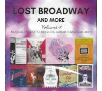 Lost Broadway 8 / O.B.C. - Lost Broadway, Vol. 8 (Richard Kind/Meg Bussert/Chuck Cooper)