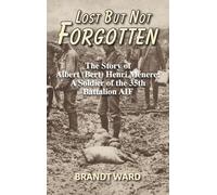 Lost But Not Forgotten