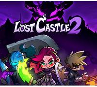 Lost Castle 2 PC Steam CD Key
